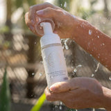 FOAMING SOAP FOR DRY SKIN
