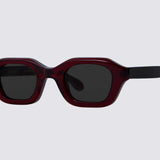 STREAMS BORDEAUX SUNGLASSES