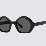 ROCKY BLACK SUNGLASSES
