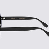 ROCKY BLACK SUNGLASSES