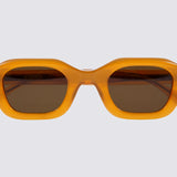 STREAMS AMBER SUNGLASSES