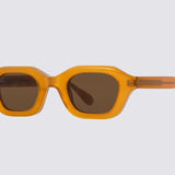 STREAMS AMBER SUNGLASSES