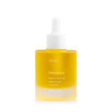 Day serum for balancing and nourishing the facial skin