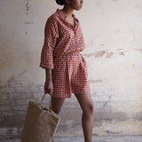 THE BIG STRIPES CHESS BAG