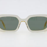 DUNCAN CHAMPAGNE SUNGLASSES