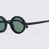 RONGLE BLACK SUNGLASSES