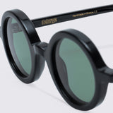 RONGLE BLACK SUNGLASSES