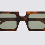 MISQUARE HAVANA SUNGLASSES