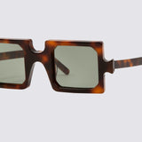 MISQUARE HAVANA SUNGLASSES