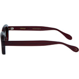 STREAMS BORDEAUX SUNGLASSES