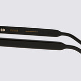 UNOVAL BLACK- RED SUNGLASSES