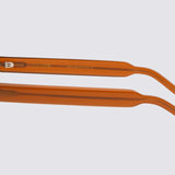 UNOVAL BROWN SUNGLASSES