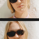 STREAMS BORDEAUX SUNGLASSES