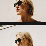ROCKY BLACK SUNGLASSES
