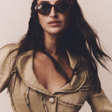MISTRAL HAVANA SUNGLASSES