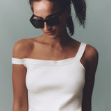 GRAY HAVANA SUNGLASSES