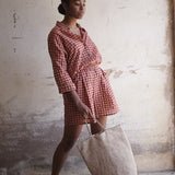 THE BIG STRIPES CHESS BAG