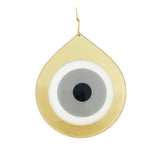 LARGE TIPA GOLD SHAPED ~GREY