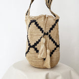 THE HIPPIE RAFIA BAG INKA