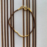 PERFECT BRACELET - BROWN