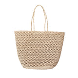 THE MACARA RAFIA BASKET