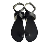 SARAI SANDALS ALL BLACK