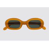 FLOW AMBER SUNGLASSES