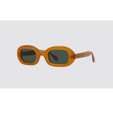FLOW AMBER SUNGLASSES