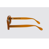 FLOW AMBER SUNGLASSES