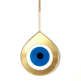 LARGE TIPA GOLD- DEEP BLUE