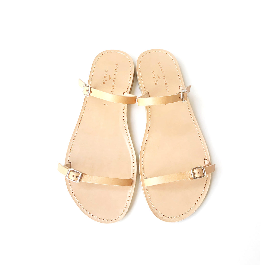 Boardwalk bare slide sandal 2025