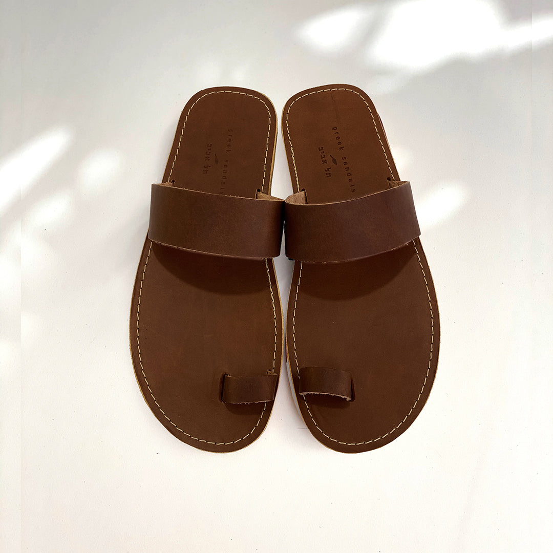 NOAH MEN SANDALS SUNNY TANNED - Main Image