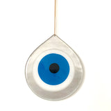LARGE TIPA SILVER-DEEP BLUE