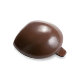 COIN CASE DARK BROWN