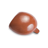 COIN CASE TANNED