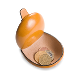 COIN CASE NATURAL