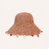 HELIX TRINKET HAT - SIREN