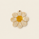 VINTAGE DAISY MIRROR
