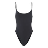 LIDO TRENTASEI SWIMSUIT BLACK