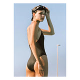 LIDO TRENTASEI SWIMSUIT BLACK