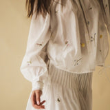 ANNA BLOUSE