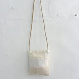 MINI SAQUET DE PATCHWOR
