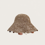 HELIX TRINKET HAT - COASTAL CLAY