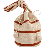 THE HIPPIE RAFIA BAG - TERRA