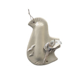 CERAMIC MEZUZAH SOFT BLOOM