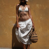 THE SUMR ADVA SKIRT