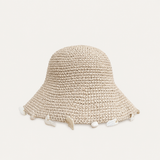 HELIX TRINKET HAT - SEA SALT