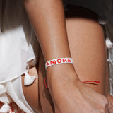 AMORE WHITE BRACELET