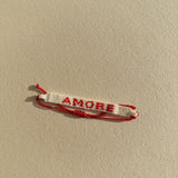 AMORE WHITE BRACELET