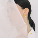RITA EARRINGS GOLD